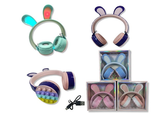 &ua AURICULAR BLUETOOTH BT CONEJO